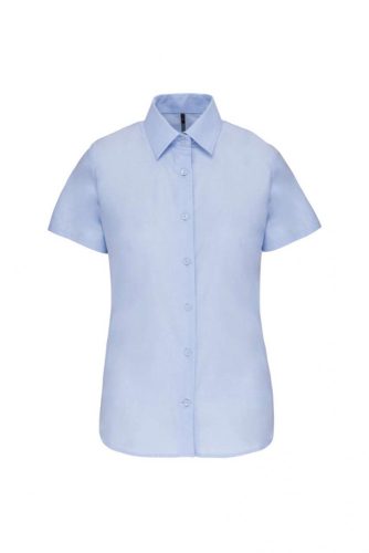 Kariban KA536 LADIES' SHORT-SLEEVED OXFORD SHIRT 4XL