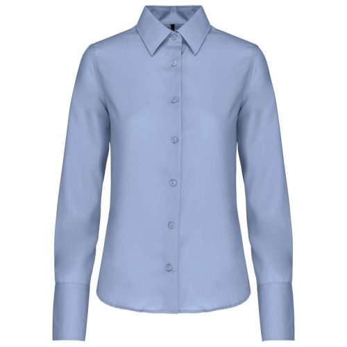 Kariban KA538 LADIES' LONG-SLEEVED NON-IRON SHIRT L