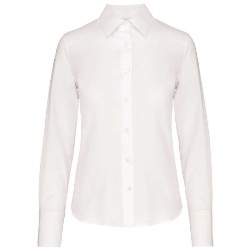 Kariban KA538 LADIES' LONG-SLEEVED NON-IRON SHIRT L