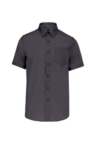 Kariban KA539 MEN'S SHORT-SLEEVED NON-IRON SHIRT 3XL