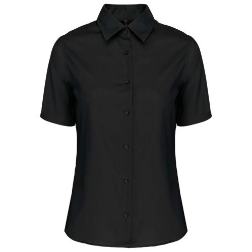 Kariban KA540 LADIES' SHORT-SLEEVED NON-IRON SHIRT L