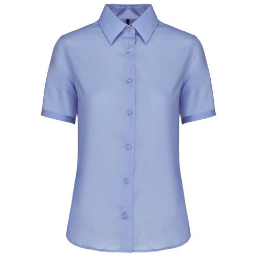 Kariban KA540 LADIES' SHORT-SLEEVED NON-IRON SHIRT L