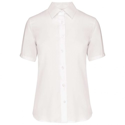 Kariban KA540 LADIES' SHORT-SLEEVED NON-IRON SHIRT XS