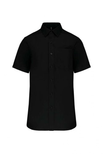 Kariban KA543 MEN'S SHORT-SLEEVED COTTON POPLIN SHIRT 2XL