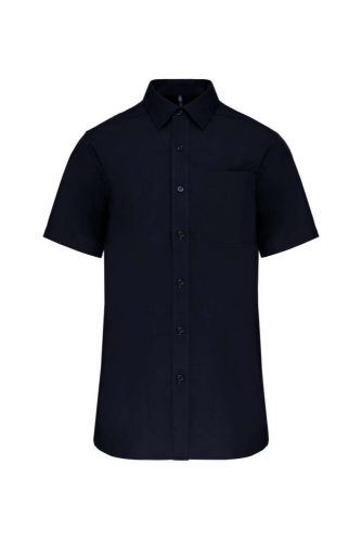 Kariban KA543 MEN'S SHORT-SLEEVED COTTON POPLIN SHIRT 4XL