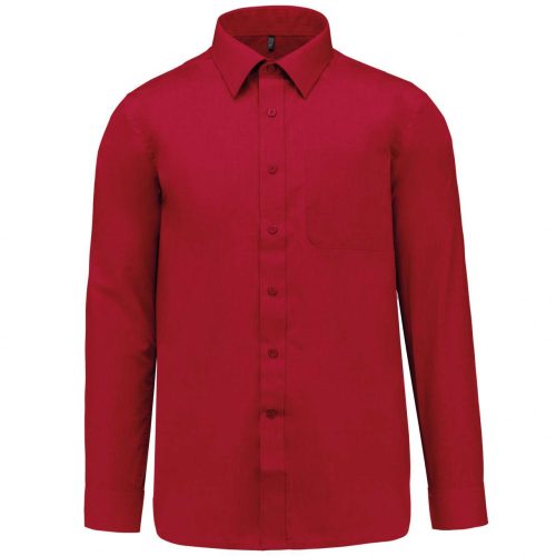 Kariban KA545 JOFREY - LONG-SLEEVED SHIRT L