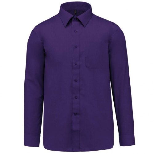 Kariban KA545 JOFREY - LONG-SLEEVED SHIRT M