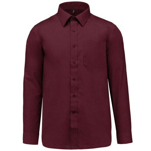 Kariban KA545 JOFREY - LONG-SLEEVED SHIRT L