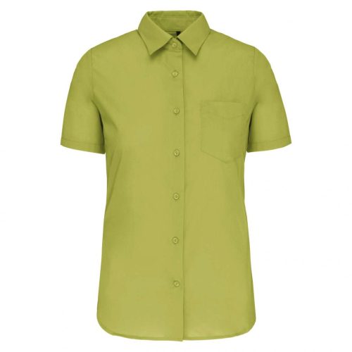 Kariban KA548 JUDITH > LADIES' SHORT-SLEEVED SHIRT L