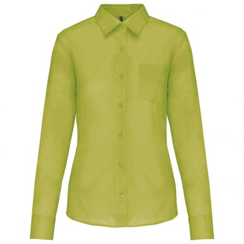 Kariban KA549 JESSICA - LADIES' LONG-SLEEVED SHIRT XS