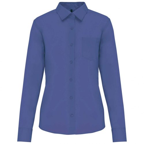 Kariban KA549 JESSICA - LADIES' LONG-SLEEVED SHIRT S