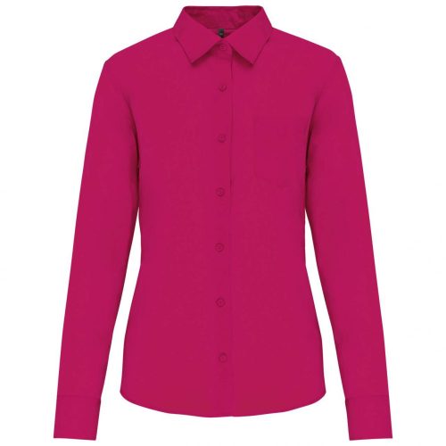 Kariban KA549 JESSICA - LADIES' LONG-SLEEVED SHIRT L