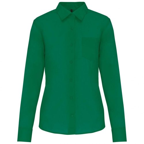 Kariban KA549 JESSICA > LADIES' LONG-SLEEVED SHIRT S