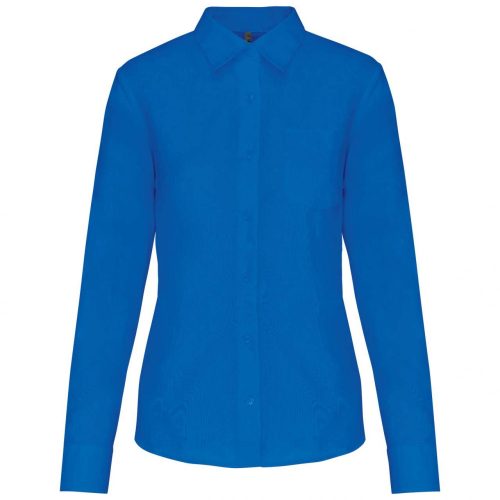 Kariban KA549 JESSICA - LADIES' LONG-SLEEVED SHIRT XS