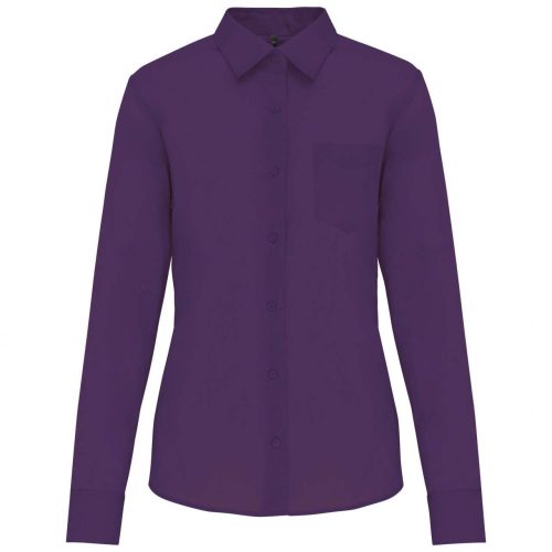 Kariban KA549 JESSICA > LADIES' LONG-SLEEVED SHIRT 2XL