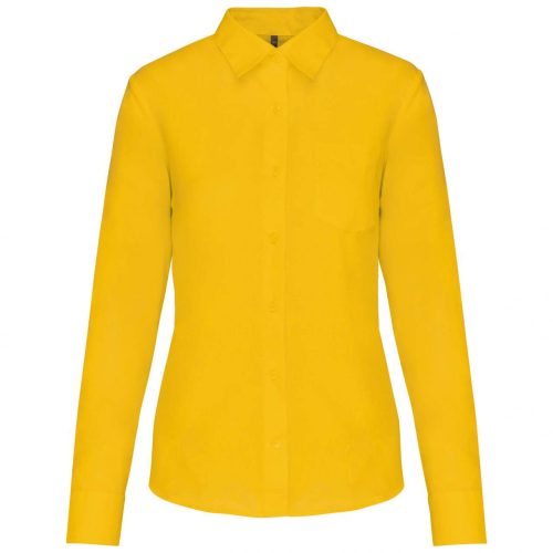 Kariban KA549 JESSICA - LADIES' LONG-SLEEVED SHIRT M