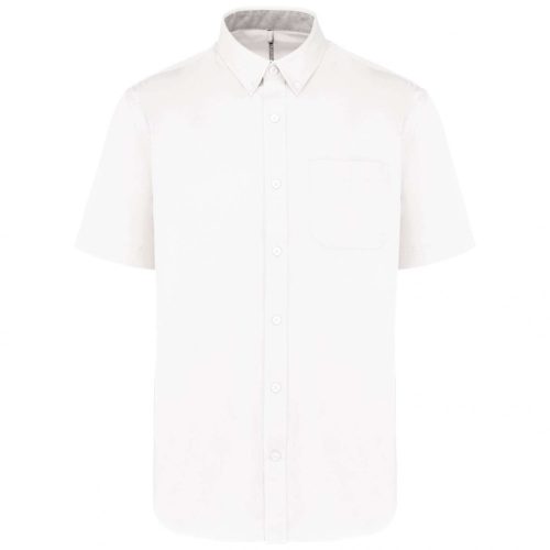 Kariban KA587 MEN'S ARIANA III SHORT SLEEVE COTTON SHIRT M