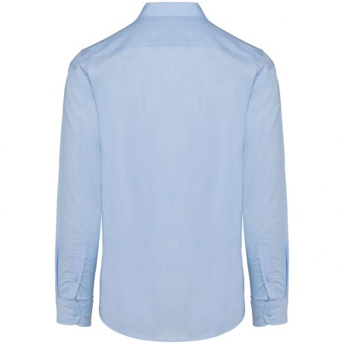 Kariban KA595 MEN LONG-SLEEVED EASY CARE SHIRT WITHOUT POCKET 2XL