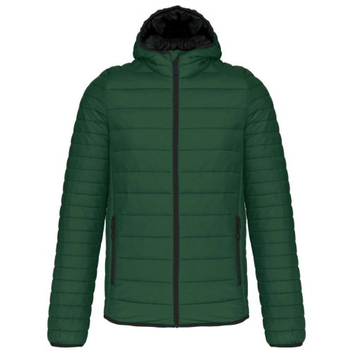 Kariban KA6110 MEN'S LIGHTWEIGHT HOODED PADDED JACKET 3XL