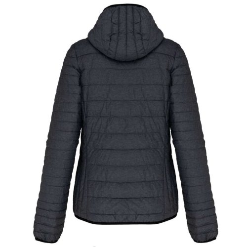 Kariban KA6111 LADIES' LIGHTWEIGHT HOODED PADDED JACKET 2XL