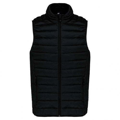 Kariban KA6113 MEN’S LIGHTWEIGHT SLEEVELESS FAKE DOWN JACKET S