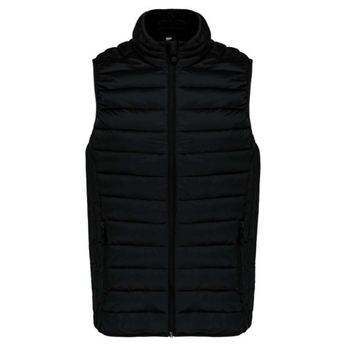 Kariban KA6113 MEN’S LIGHTWEIGHT SLEEVELESS FAKE DOWN JACKET XL