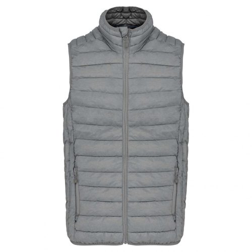 Kariban KA6113 MEN’S LIGHTWEIGHT SLEEVELESS FAKE DOWN JACKET 2XL