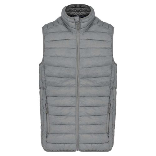 Kariban KA6113 MEN’S LIGHTWEIGHT SLEEVELESS FAKE DOWN JACKET S