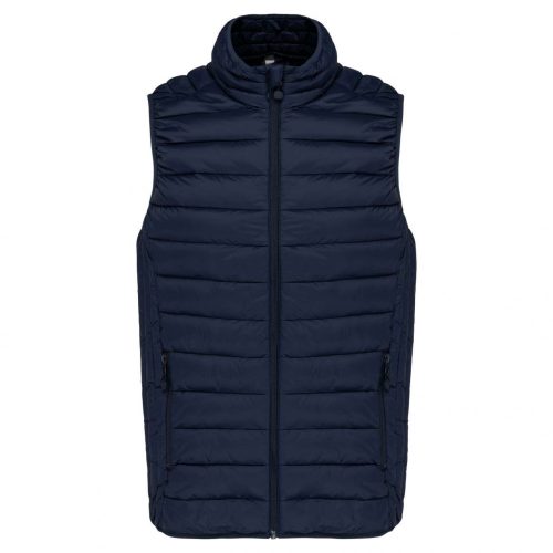 Kariban KA6113 MEN’S LIGHTWEIGHT SLEEVELESS FAKE DOWN JACKET 2XL