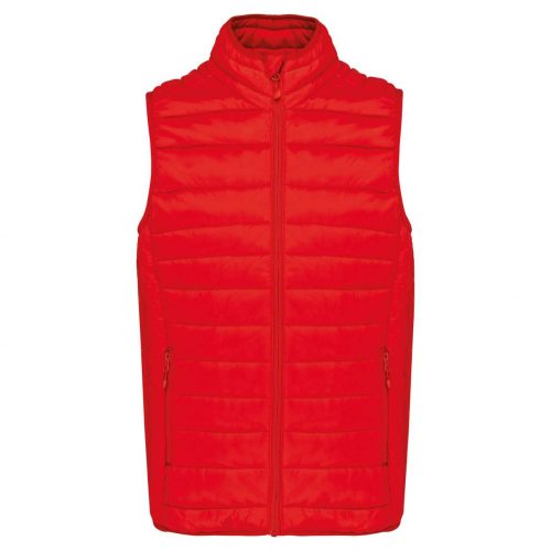 Kariban KA6113 MEN’S LIGHTWEIGHT SLEEVELESS FAKE DOWN JACKET 2XL