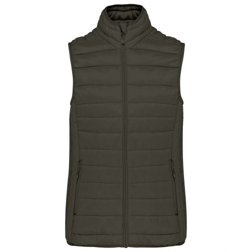 Kariban KA6114 LADIES' LIGHTWEIGHT SLEEVELESS FAKE DOWN JACKET M