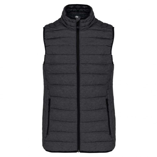 Kariban KA6114 LADIES' LIGHTWEIGHT SLEEVELESS FAKE DOWN JACKET L