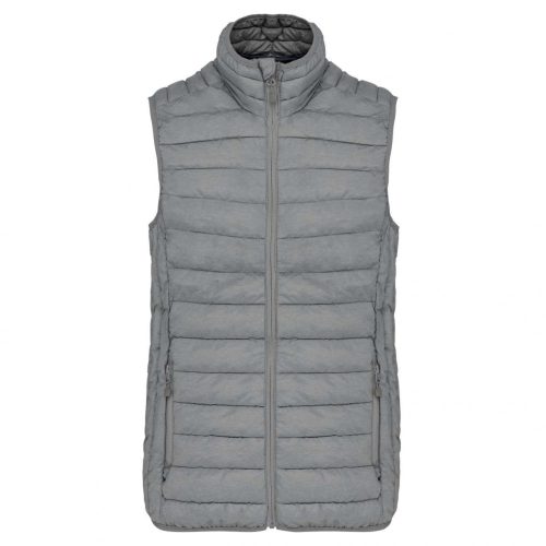 Kariban KA6114 LADIES' LIGHTWEIGHT SLEEVELESS FAKE DOWN JACKET L