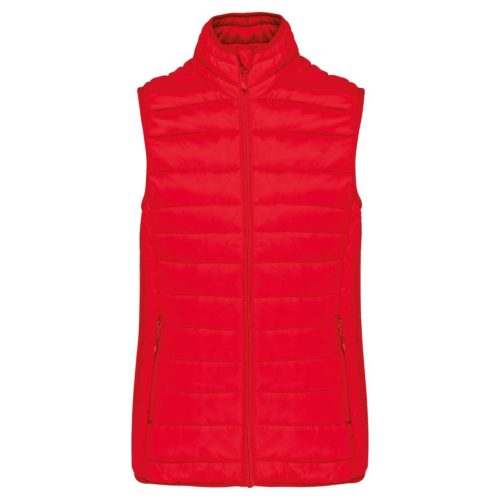 Kariban KA6114 LADIES' LIGHTWEIGHT SLEEVELESS FAKE DOWN JACKET 2XL