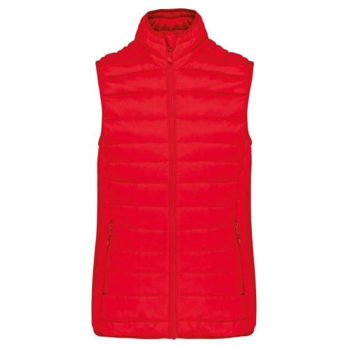 Kariban KA6114 LADIES' LIGHTWEIGHT SLEEVELESS FAKE DOWN JACKET L