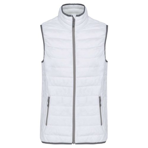 Kariban KA6114 LADIES' LIGHTWEIGHT SLEEVELESS FAKE DOWN JACKET 2XL