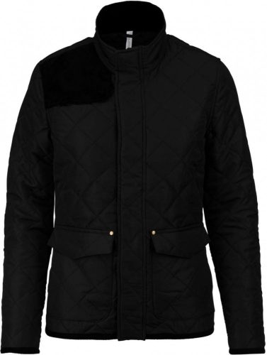 Kariban KA6127 LADIES’ QUILTED JACKET 2XL