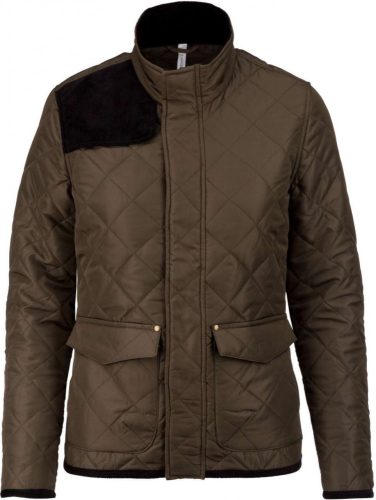 Kariban KA6127 LADIES’ QUILTED JACKET 2XL