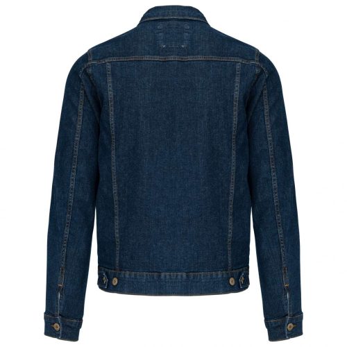 Kariban KA6136 MEN'S UNLINED DENIM JACKET M