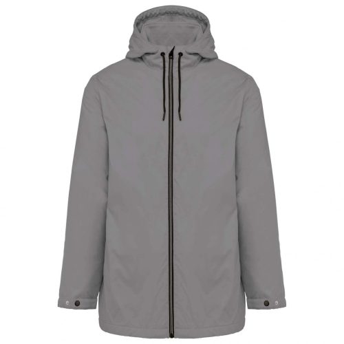 Kariban KA6153 UNISEX HOODED JACKET WITH MICRO-POLARFLEECE LINING L