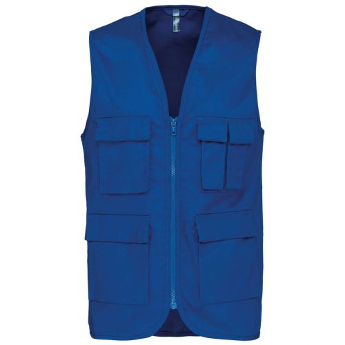 Kariban KA624 MULTIPOCKET GILET XS