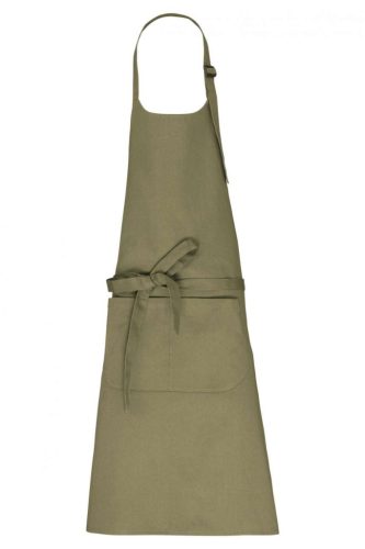 Kariban KA8007 APRON WITH POCKET IN ORGANIC COTTON U