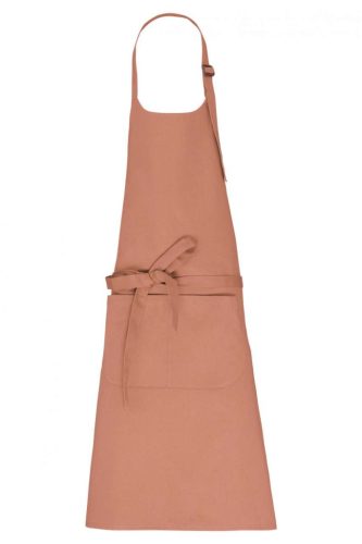 Kariban KA8007 APRON WITH POCKET IN ORGANIC COTTON U