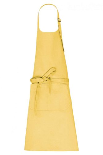 Kariban KA8007 APRON WITH POCKET IN ORGANIC COTTON U