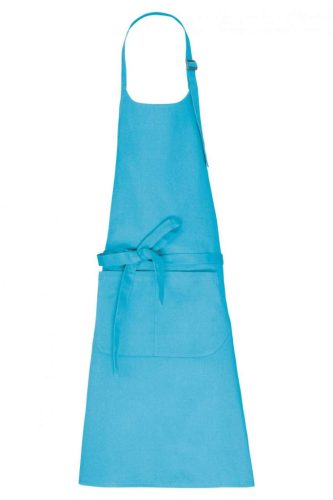 Kariban KA8007 APRON WITH POCKET IN ORGANIC COTTON U