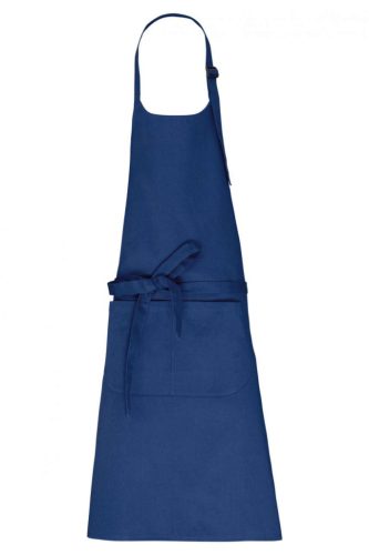 Kariban KA8007 APRON WITH POCKET IN ORGANIC COTTON U