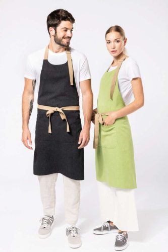 Kariban KA8013 UNISEX ECO-FRIENDLY APRON U