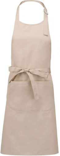 Kariban KA885 COTTON APRON WITH POCKET U