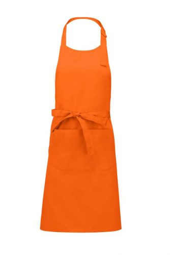 Kariban KA885 COTTON APRON WITH POCKET U