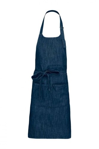 Kariban KA890 POLYESTER COTTON APRON WITH POCKET U